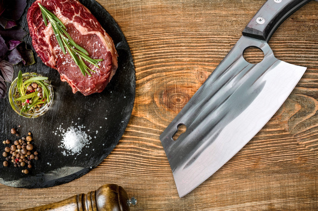CUCHILLO KIZUNA CARNICERO
