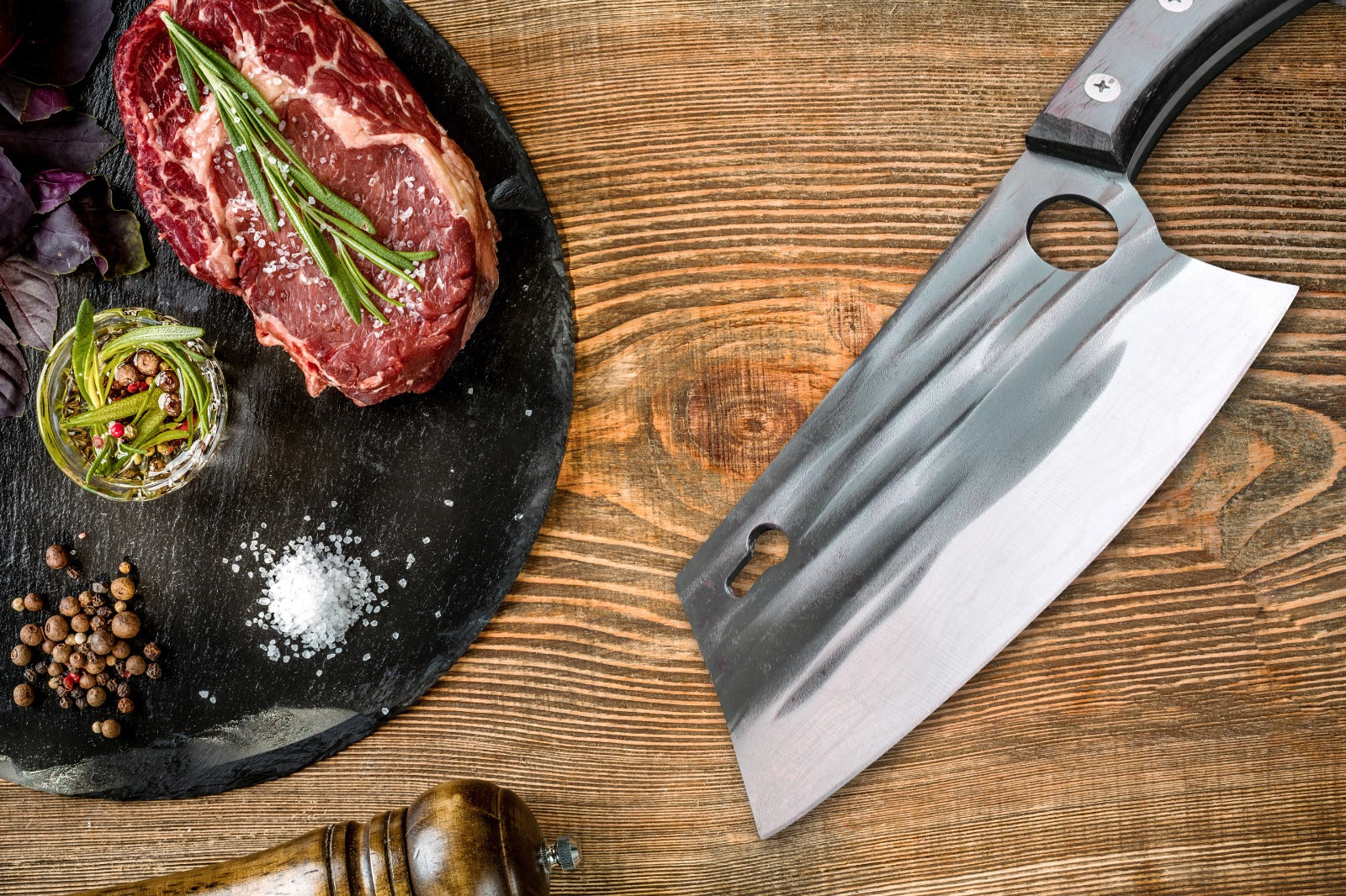 CUCHILLO KIZUNA CARNICERO