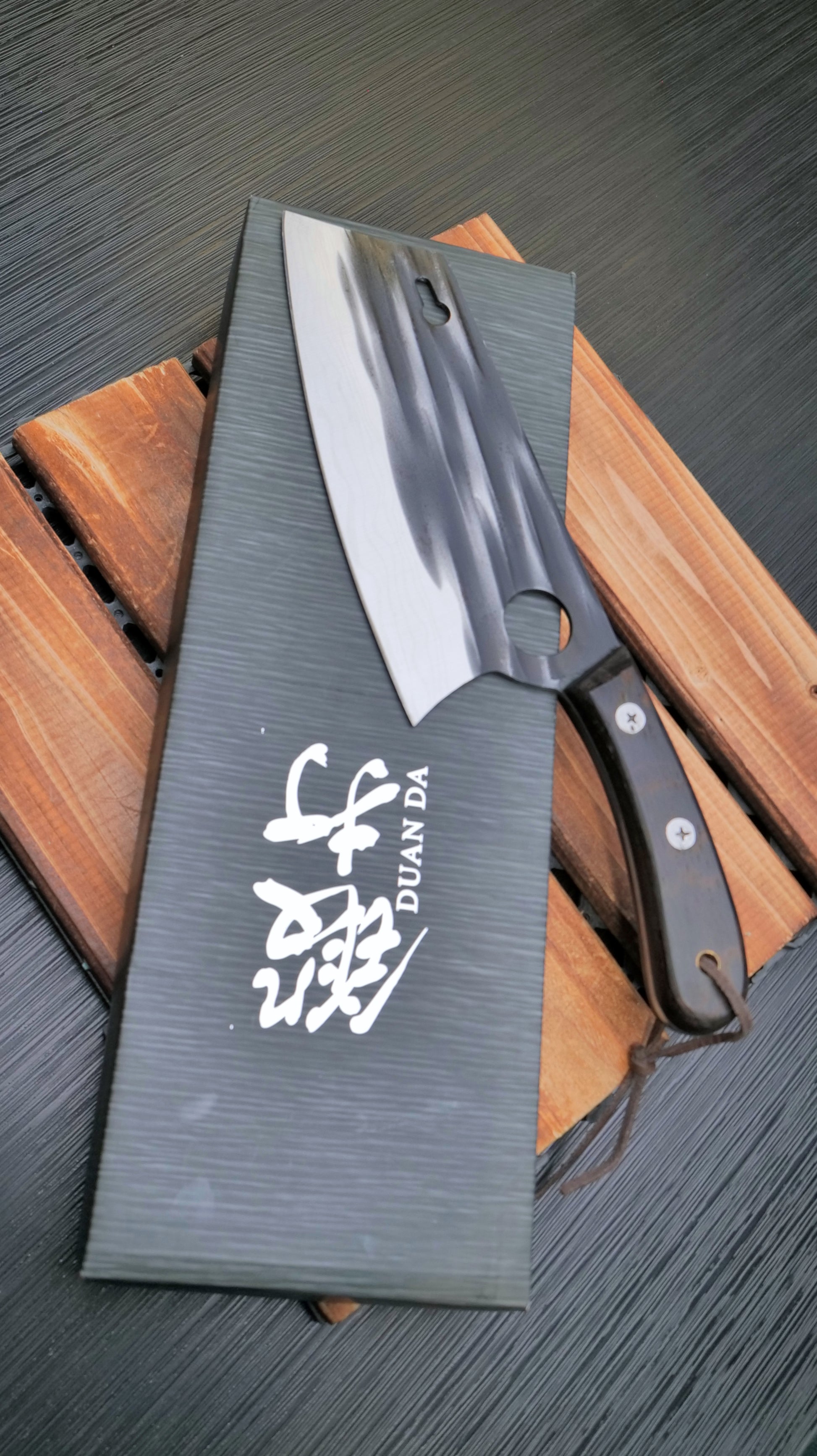 CUCHILLO KIZUNA CARNICERO