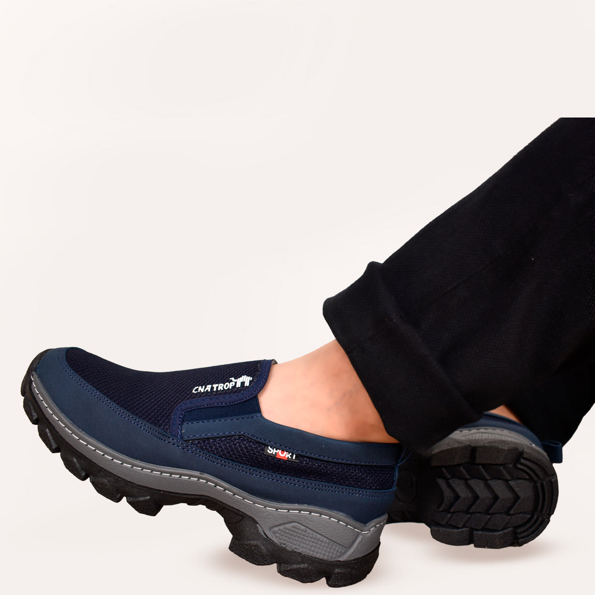 TITANIUM CLOUD STEP