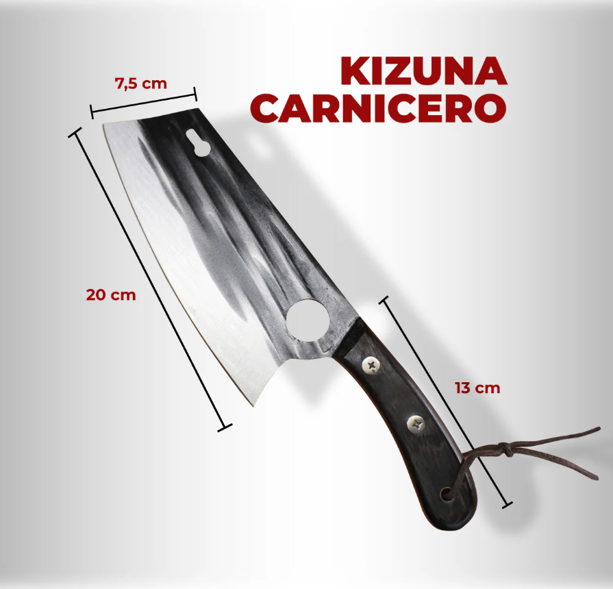 CUCHILLO KIZUNA CARNICERO
