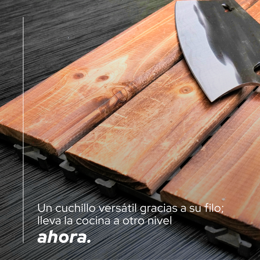CUCHILLO KIZUNA CARNICERO