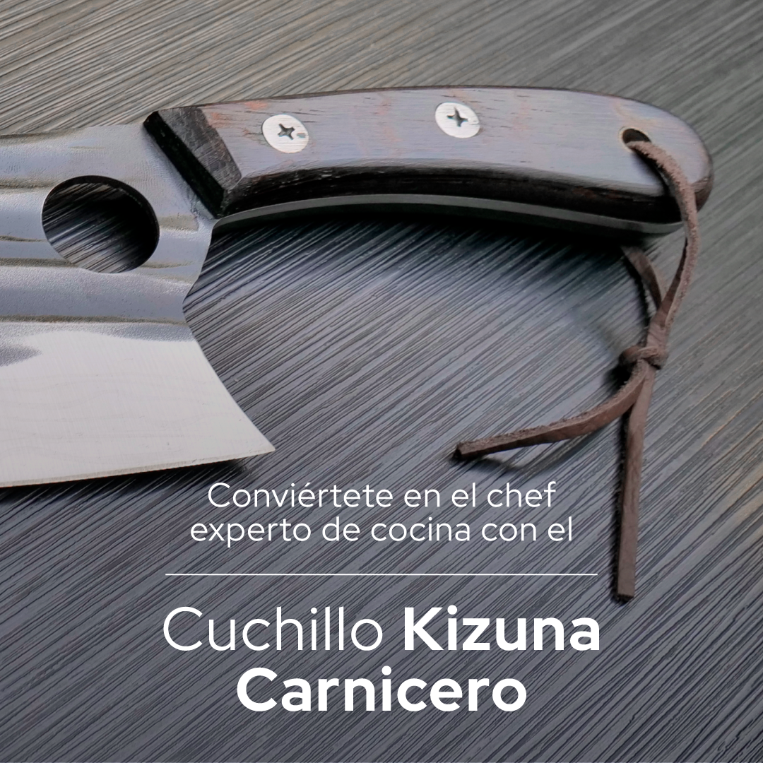 CUCHILLO KIZUNA CARNICERO